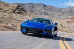Chevrolet Corvette Stingray 2020 года (NA)